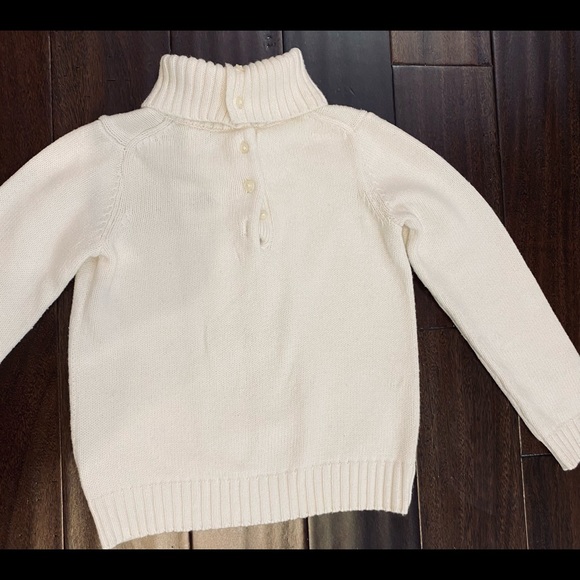 Little girl sweater - Picture 6 of 7